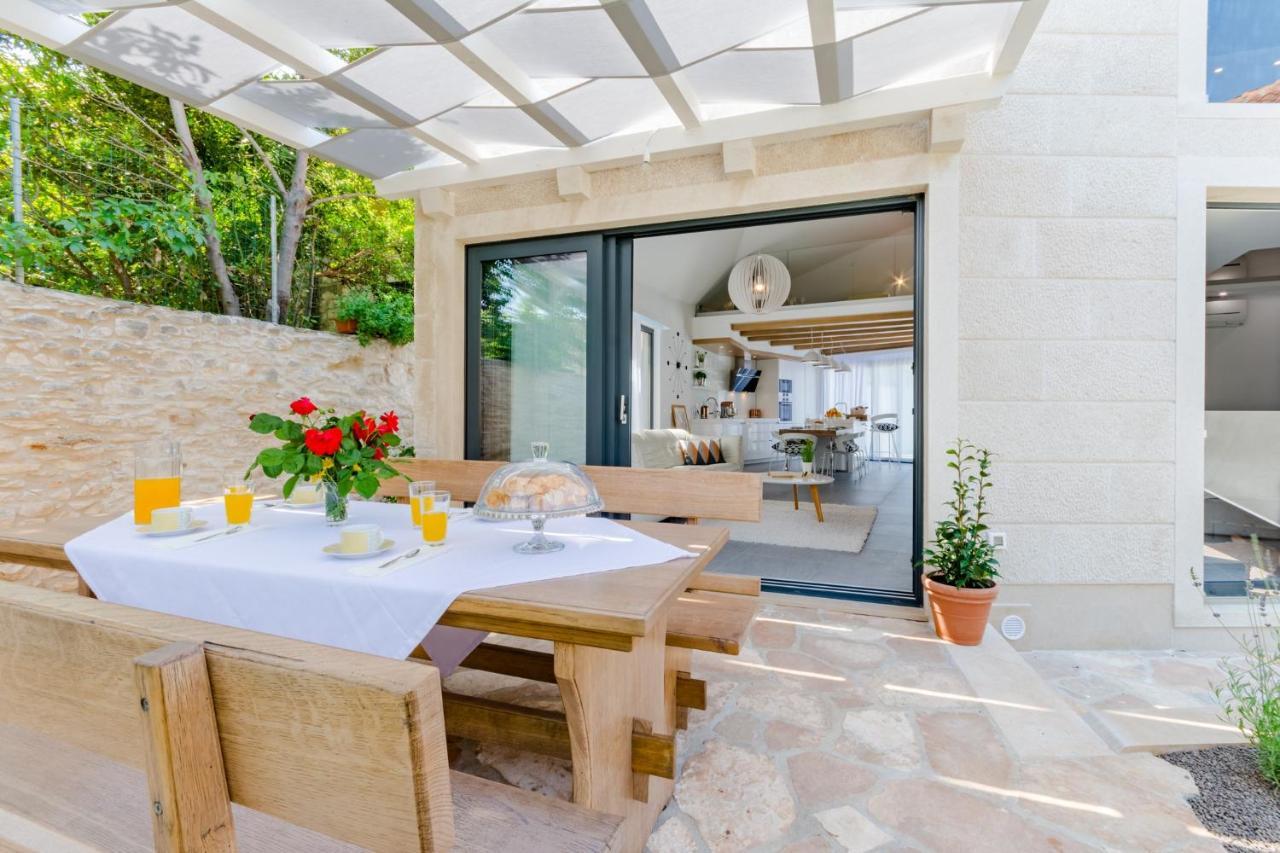 Villa Stone Pearl Sutivan Exteriér fotografie