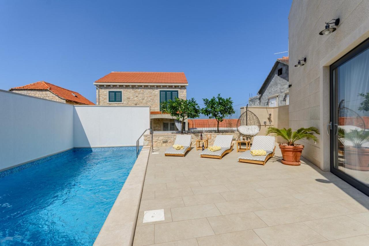 Villa Stone Pearl Sutivan Exteriér fotografie