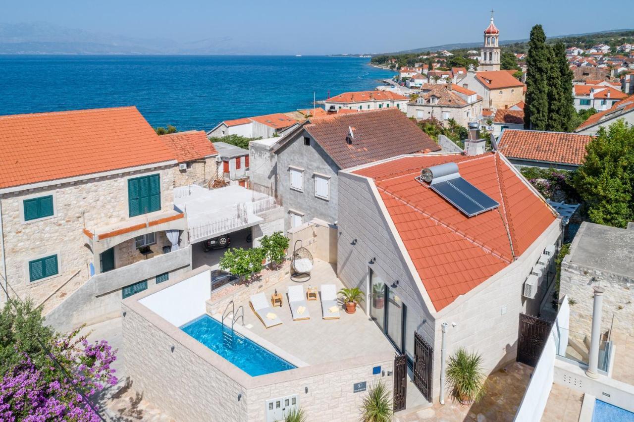 Villa Stone Pearl Sutivan Exteriér fotografie