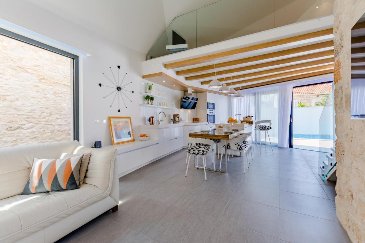 Villa Stone Pearl Sutivan Exteriér fotografie