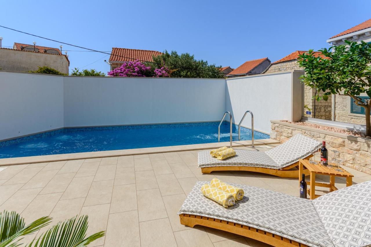 Villa Stone Pearl Sutivan Exteriér fotografie