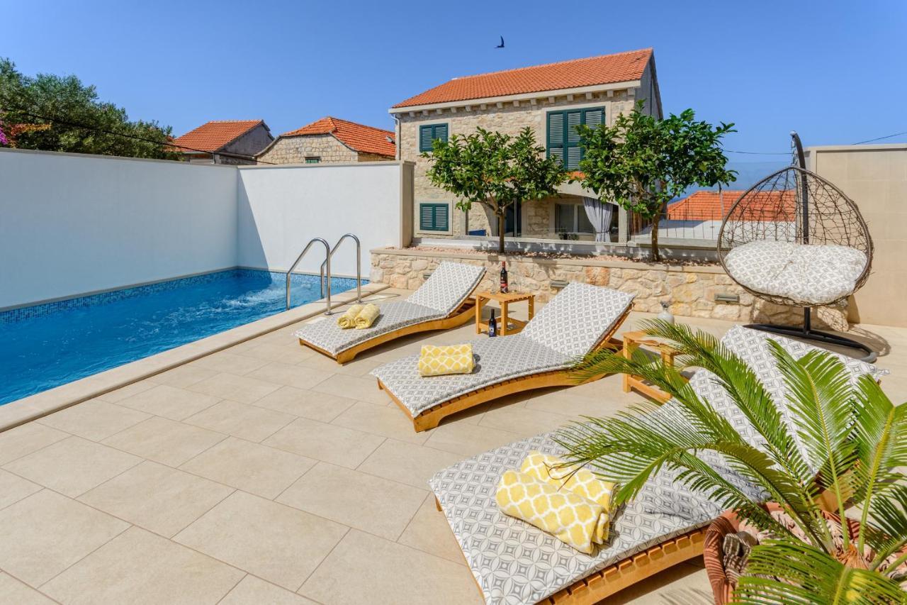 Villa Stone Pearl Sutivan Exteriér fotografie