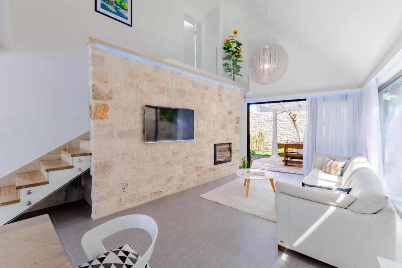 Villa Stone Pearl Sutivan Exteriér fotografie